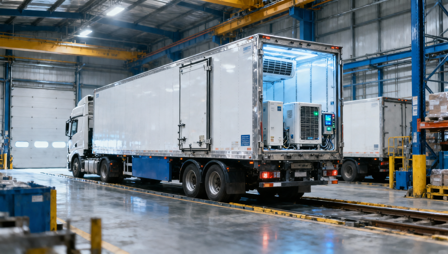 ASEAN Cold-Chain Rule Raises Bar for China Trailers