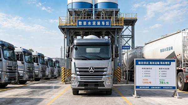 Truck Cement Sourcing: How to Compare Supply Risk and Delivered Cost