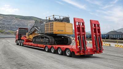 How to Evaluate Low Bed Trailer Export Options for Mining Projects