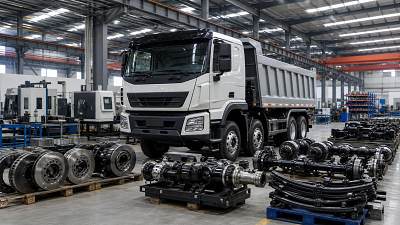How to Choose a Heavy Truck Parts Manufacturer for Construction Fleets