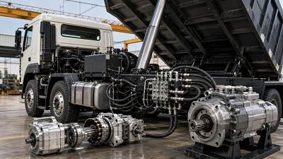 Hydraulic Pump Selection Mistakes That Lead to Downtime
