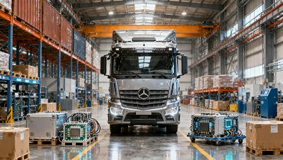 Beijing Supply Chain Expo to Spotlight Smart Auto Chain