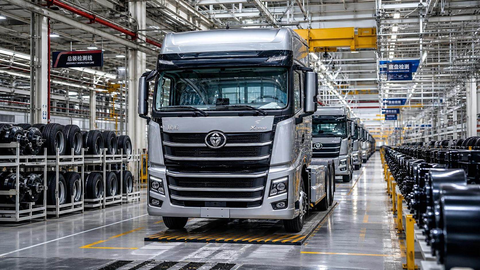 How to Evaluate a Commercial Trucks Manufacturer Before Ordering