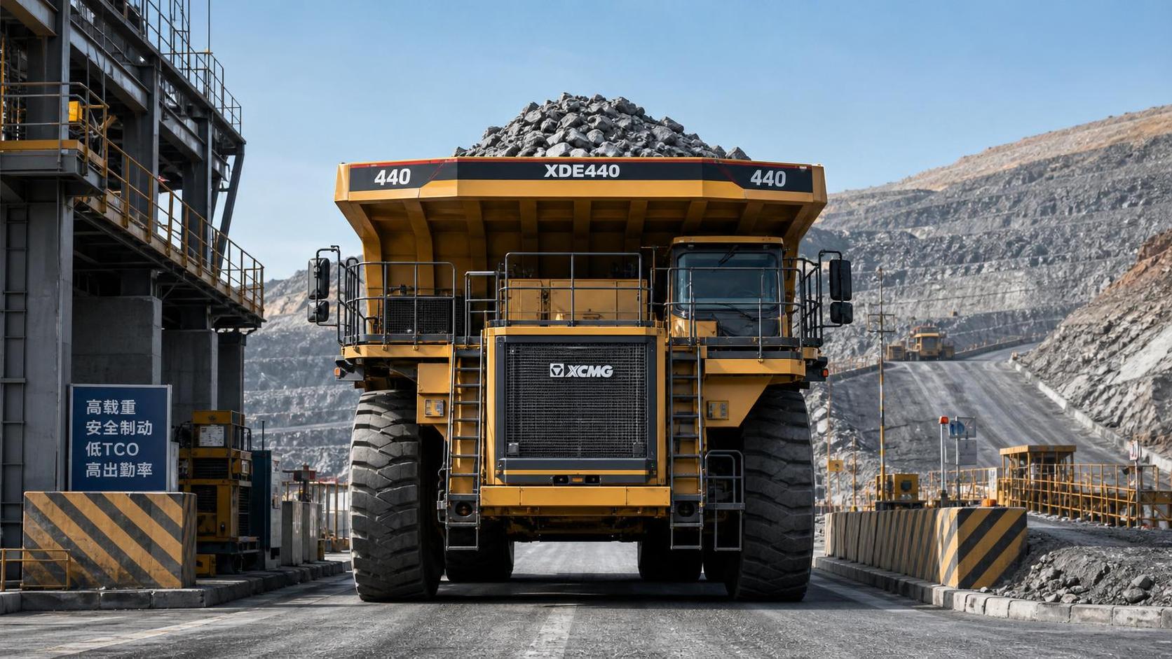 Mining Truck Trends in 2026: Payload, Safety, and Total Cost Outlook