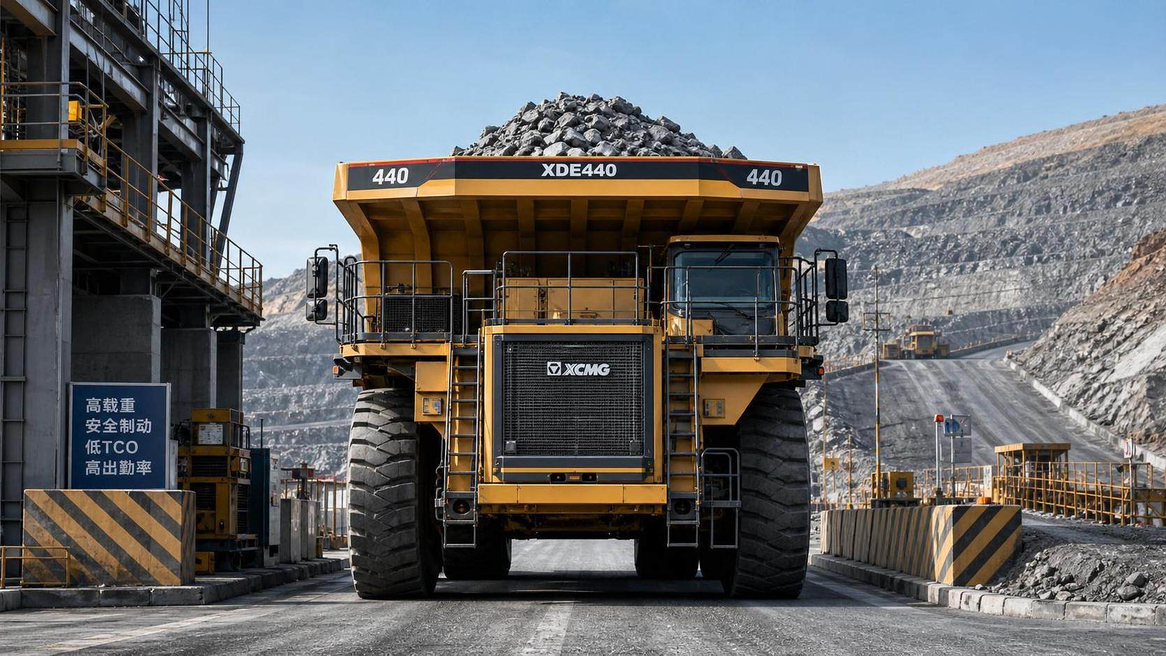 Mining Truck Trends in 2026: Payload, Safety, and Total Cost Outlook