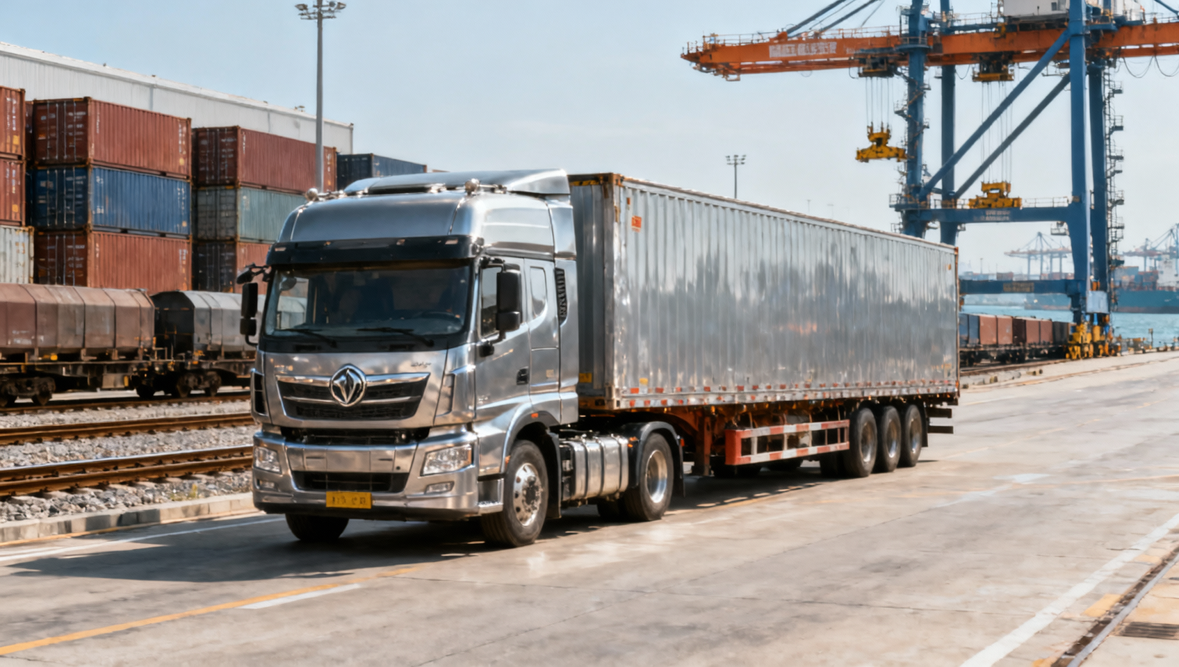 China Rolls Out Single-Document Multimodal Customs Model