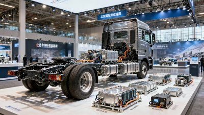 Supply Chain Expo Opens With Focus on Heavy Truck Core Systems