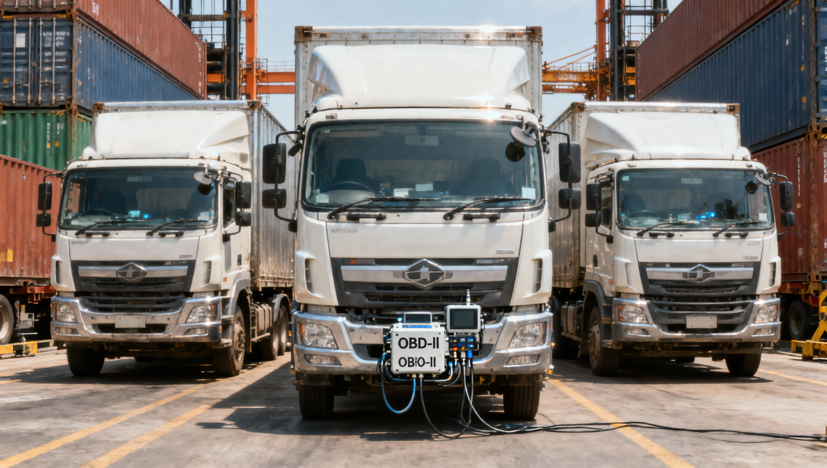 Southeast Asia Tightens Used Truck Import Rules