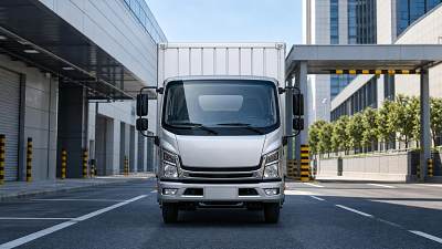 How to Choose a Light Duty Truck With High Payload for Urban Delivery