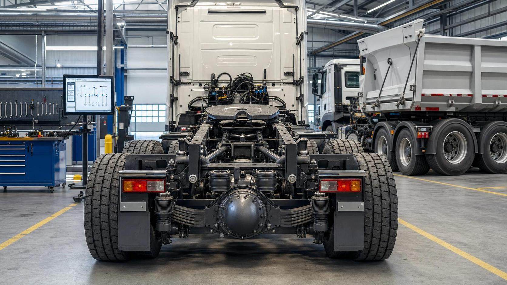 Truck Suspension Problems: Signs, Causes, and Fix Options