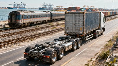 China Expands Single-Form Multimodal Customs Model