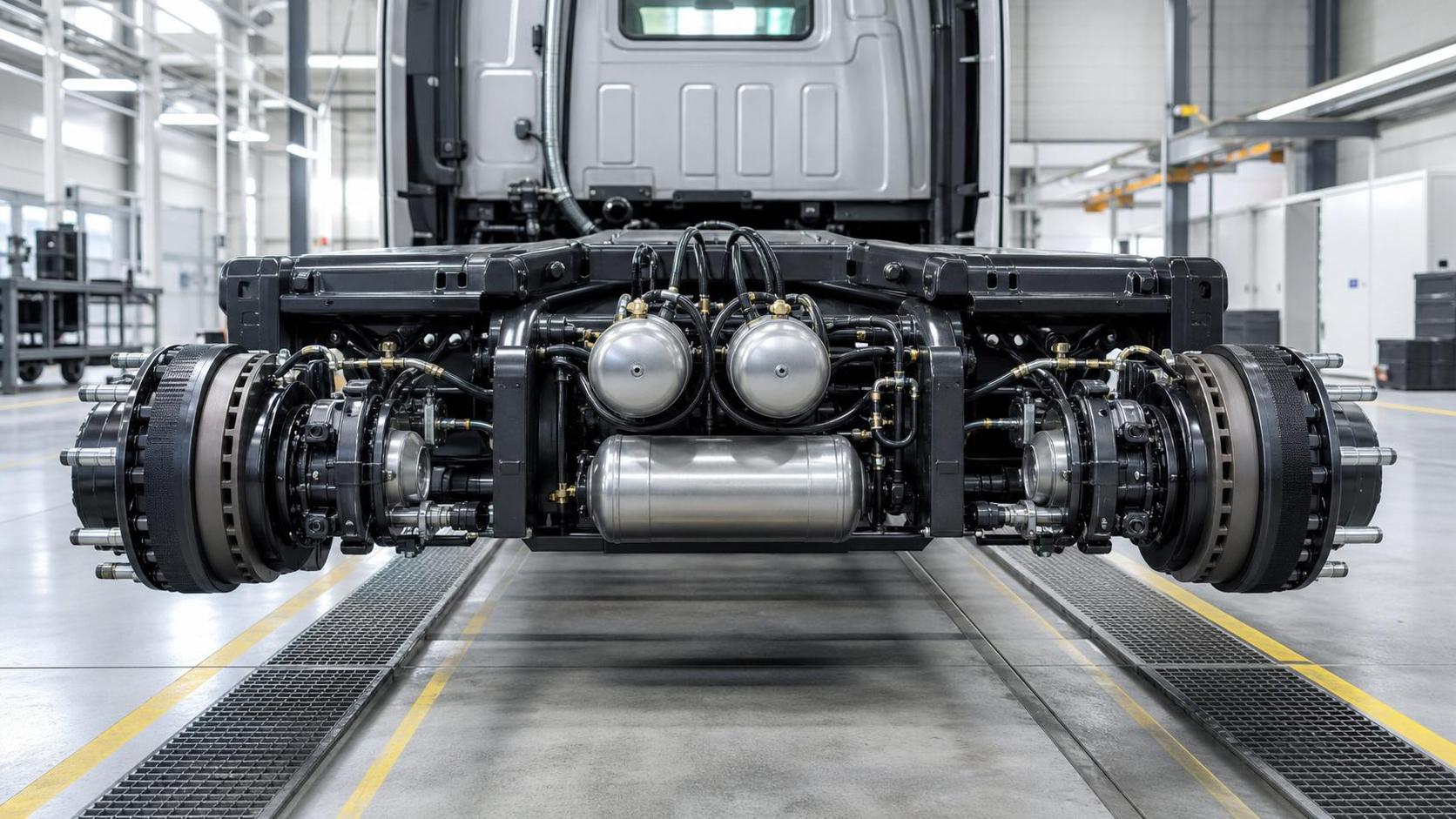 Truck Brake System Basics: Components, Failure Risks, and Safety Checks