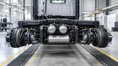 Truck Brake System Basics: Components, Failure Risks, and Safety Checks