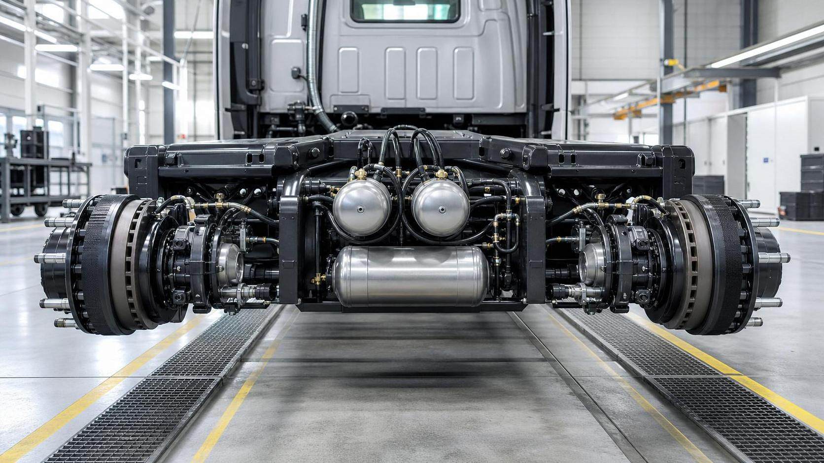Truck Brake System Basics: Components, Failure Risks, and Safety Checks