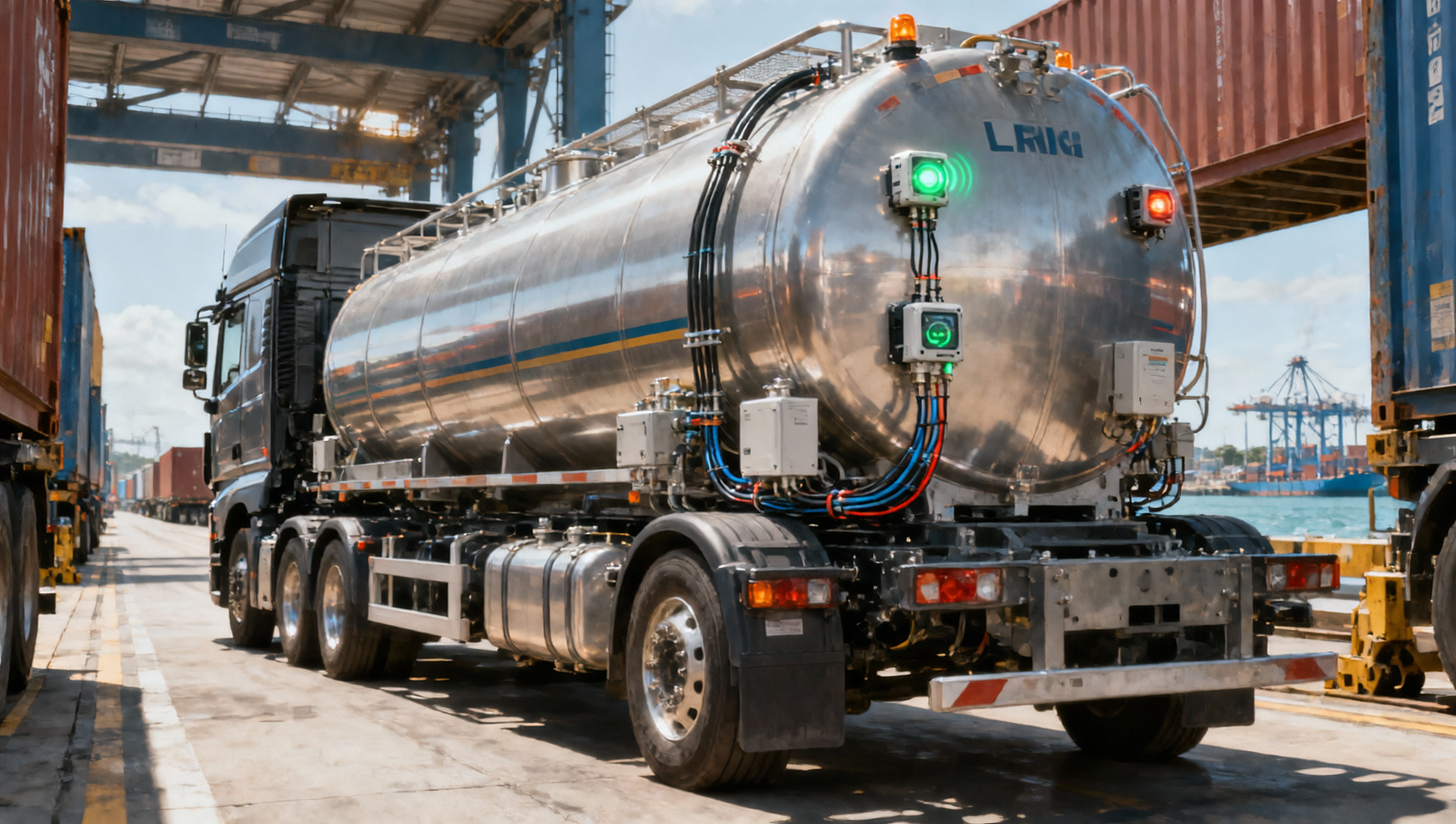 Brazil ANP Rule Extends H₂ Leak Monitoring to Imported Gas Trucks