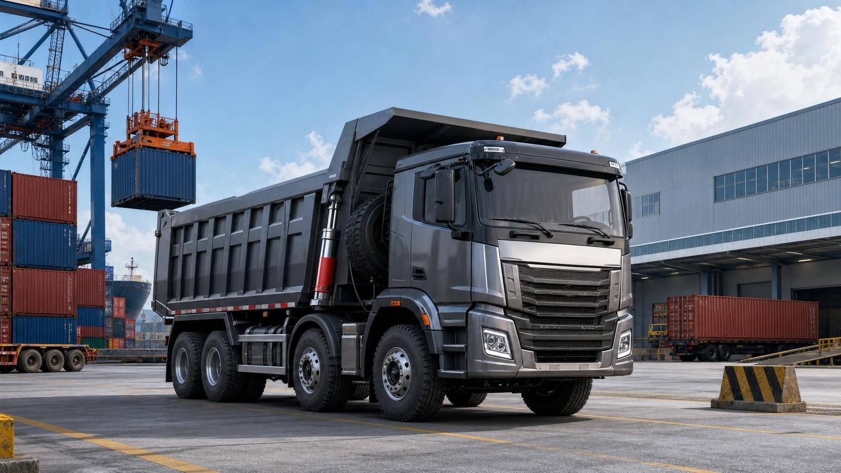 Truck Tipper Price Breakdown: What Drives Total Cost in 2026