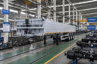 How to Evaluate a Semi Trailer Manufacturer Before Ordering