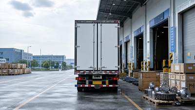 When a Van Trailer Is the Right Choice for Secure Freight