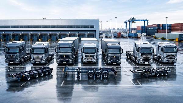 Logistics Transportation Trends Reshaping Fleet Cost Control