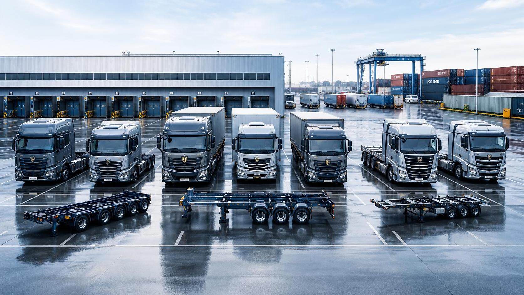 Logistics Transportation Trends Reshaping Fleet Cost Control