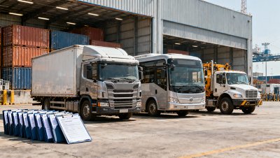 Vietnam Tightens Used Commercial Vehicle Import Files