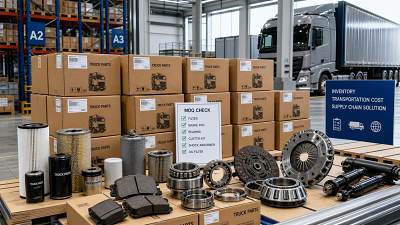 Truck Parts Bulk Order: Cost Risks and MOQ Checks Before You Buy