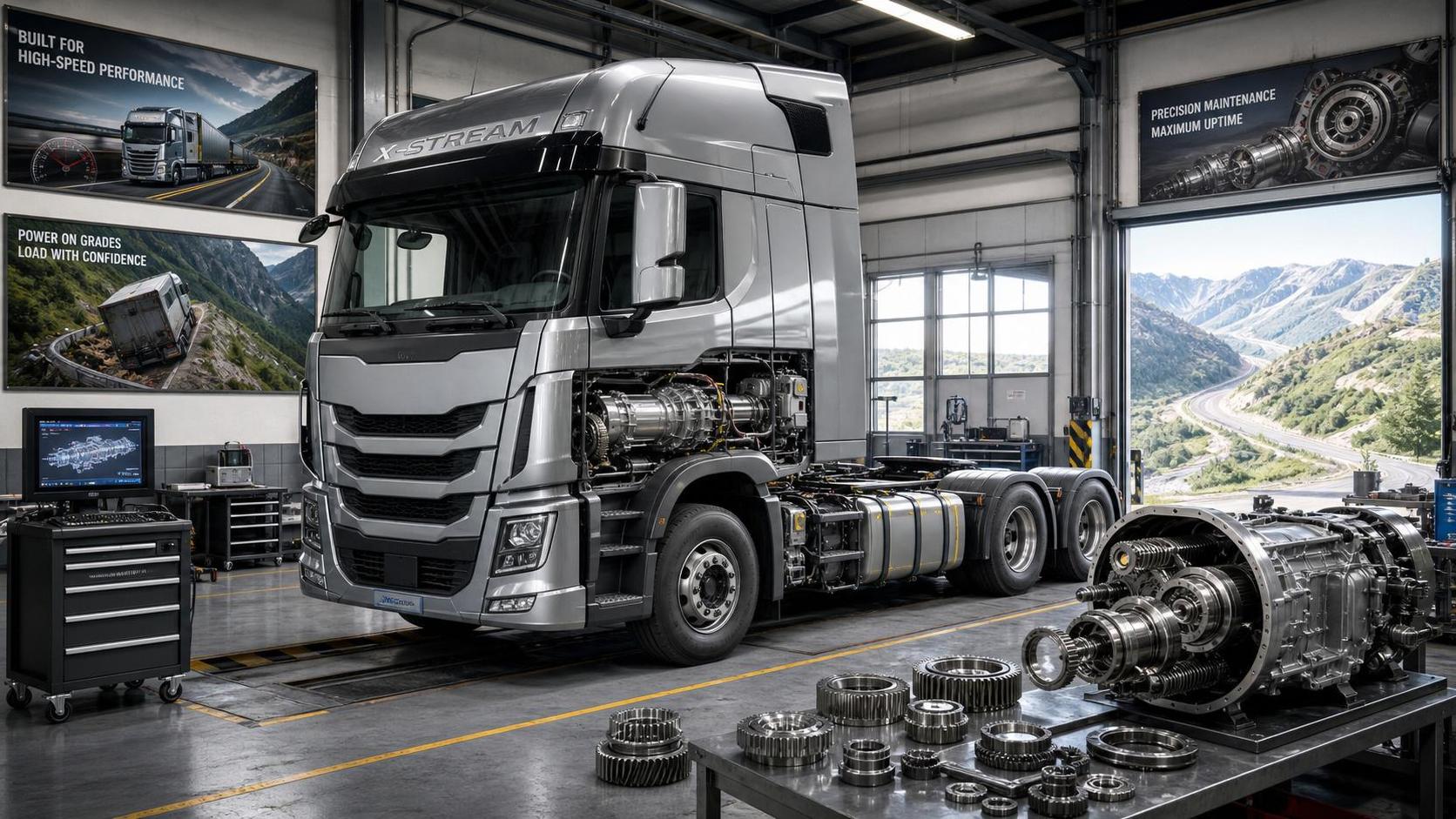 Truck Transmission Problems: Early Signs, Causes, and Fix Options
