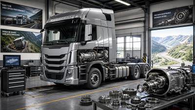 Truck Transmission Problems: Early Signs, Causes, and Fix Options