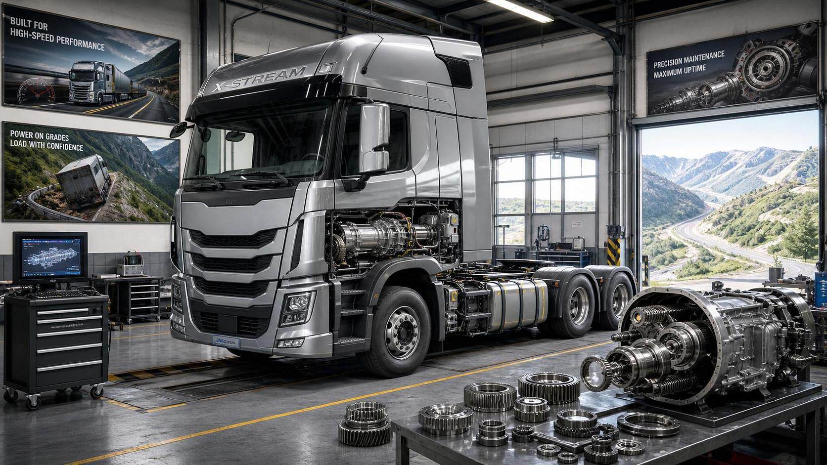 Truck Transmission Problems: Early Signs, Causes, and Fix Options