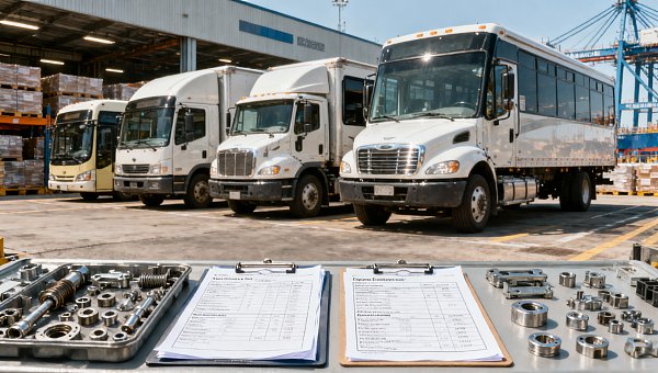 Vietnam Tightens Rules for Used Commercial Vehicle Imports