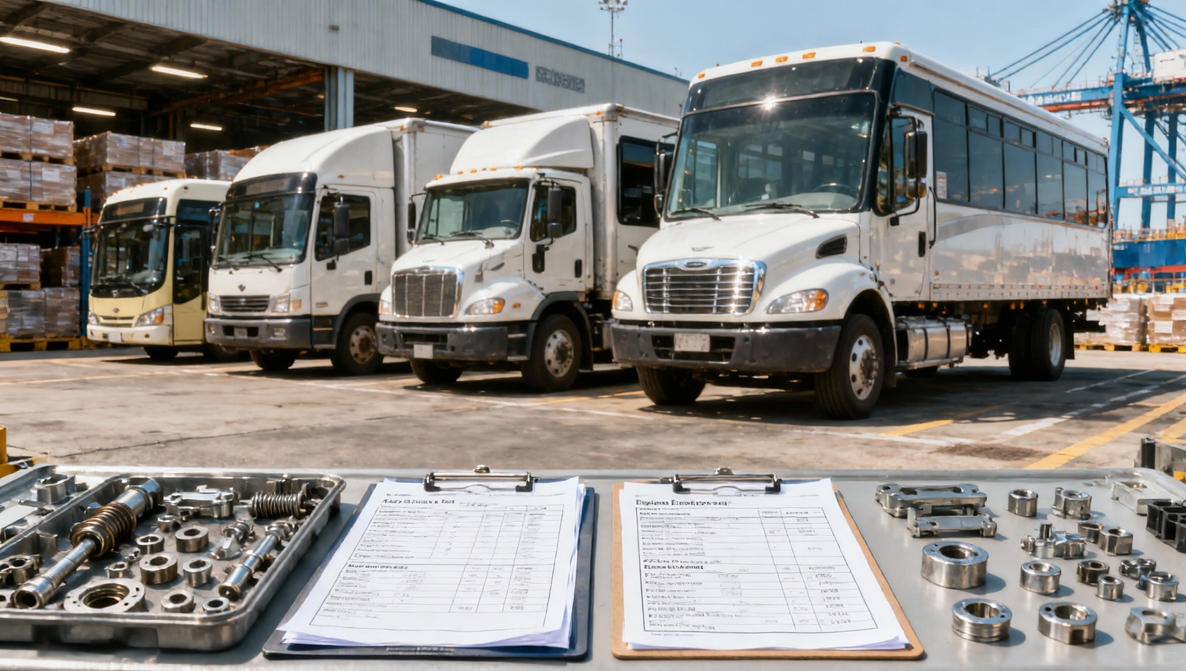 Vietnam Tightens Rules for Used Commercial Vehicle Imports