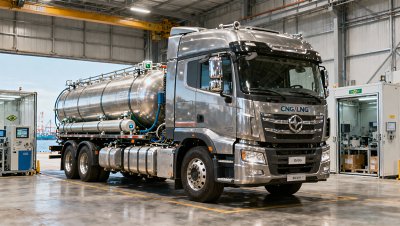 Brazil Sets H₂ Leak Monitoring Rule for Gas Tractor Imports
