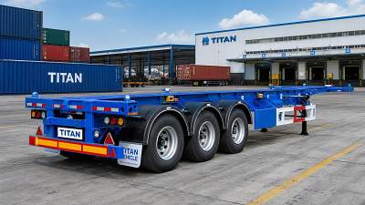 Container Trailer Cost Factors That Affect Total Purchase Value