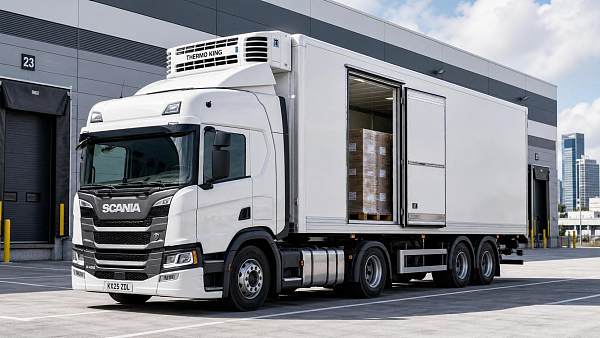 Truck Refrigerated Unit Failures That Increase Cargo Loss Risk