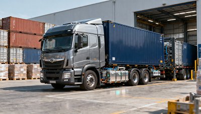 EU Sets 2026 Commercial Vehicle Battery Passport Rules