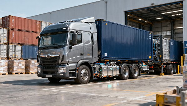 EU Sets 2026 Commercial Vehicle Battery Passport Rules