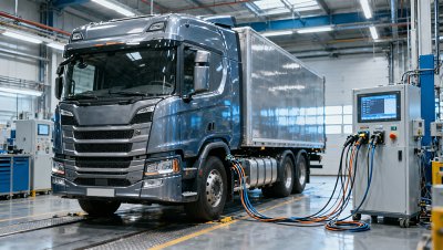 Mexico Enforces CAN FD Rule for Imported Trucks