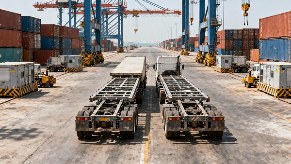Djibouti Port Extends Truck Chassis Clearance to 18 Workdays