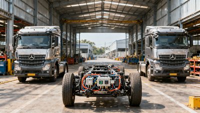 Vietnam to Require VCA Checks for Imported Heavy Trucks