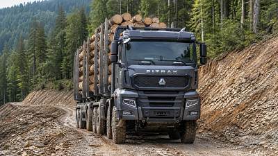 Logging Truck OEM Options: Key Specs for Harsh Forestry Routes