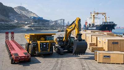 Heavy Equipment Export for Mining Operations: Hidden Cost Factors to Review