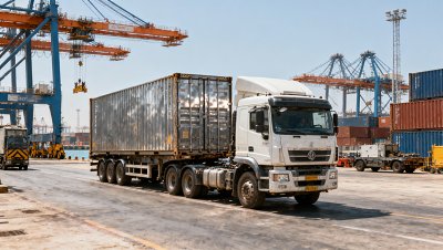 Djibouti Port Clearance for Truck Chassis Extends to 18 Days