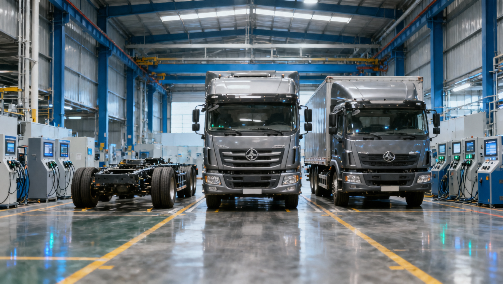 Vietnam VCA Rule Adds EV Compatibility Check for Imported Heavy Trucks