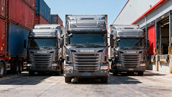 Chile Ends Diesel Truck Tariff Quotas, Sets 6.5% MFN Rate