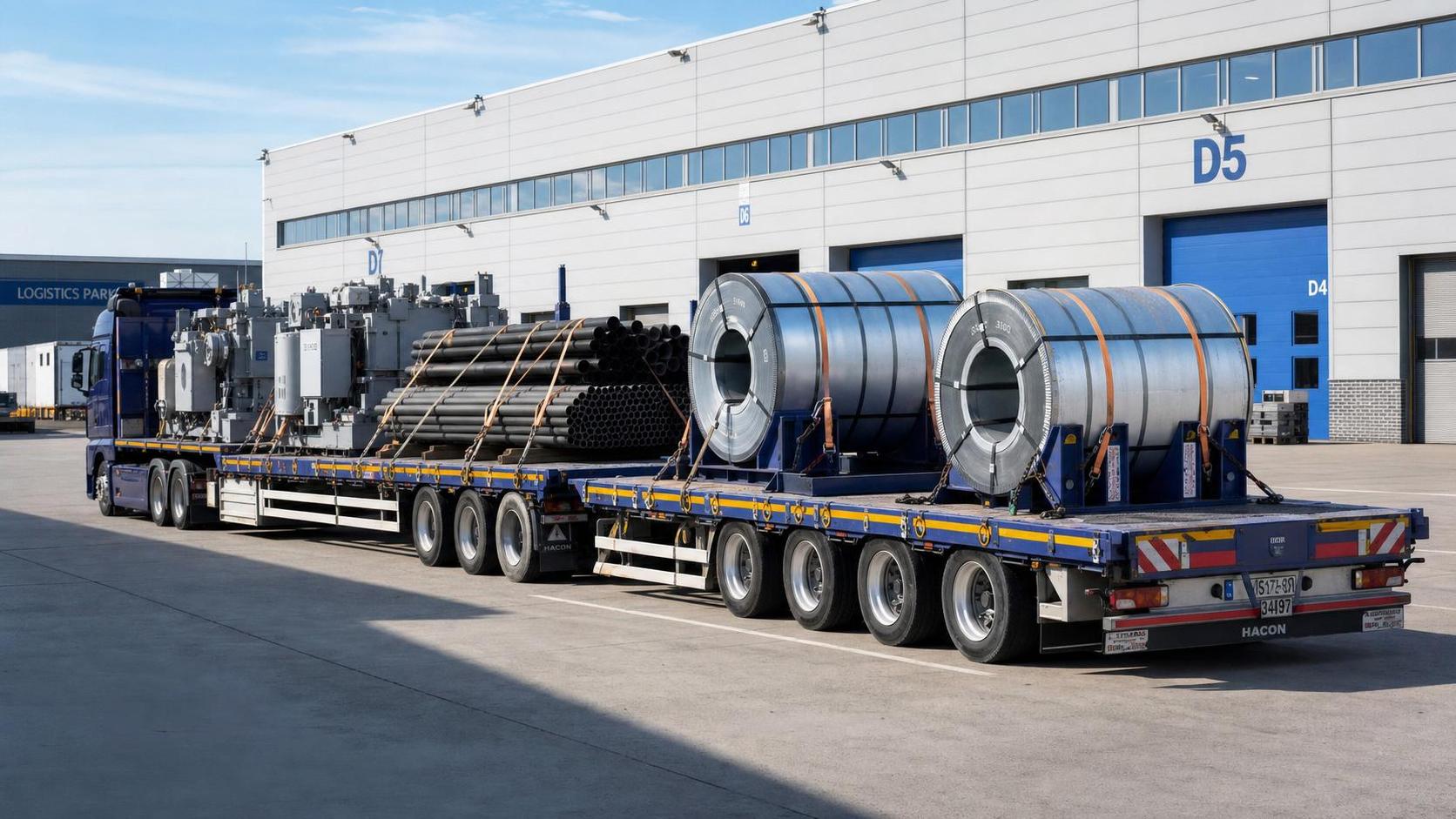 Flatbed Trailer Supplier With Modular Design: Cost Factors and Payload Flexibility