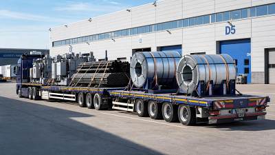 Flatbed Trailer Supplier With Modular Design: Cost Factors and Payload Flexibility