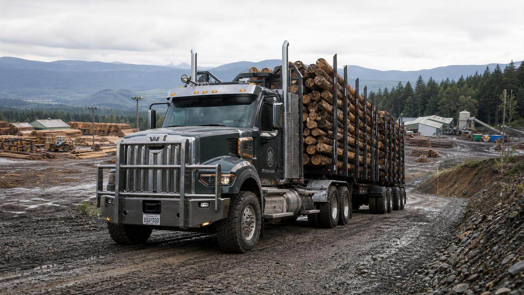 Logging Truck Supplier Checklist: Load Safety, Terrain Fit, and Maintenance Risk