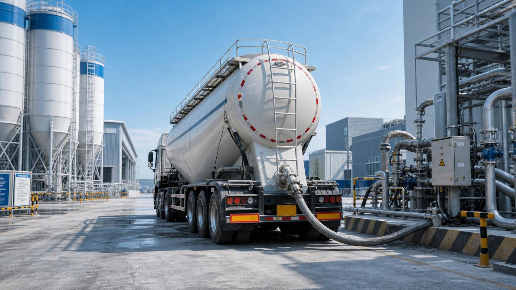 Truck Cement Delivery Problems: Common Causes and Practical Fixes