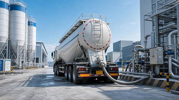 Truck Cement Delivery Problems: Common Causes and Practical Fixes