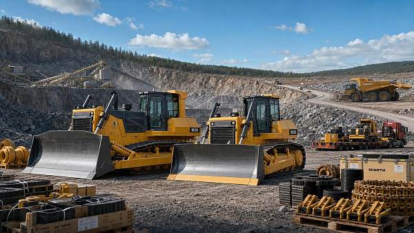 Bulldozer Producer Comparison: What Matters Beyond Engine Power in 2026